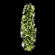 Moldavite Besednice Jezkovna AA 7.22 g 46x14x16mm - InnerVision Crystals