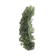 Moldavite Besednice Jezkovna AA 7.22 g 46x14x16mm - InnerVision Crystals