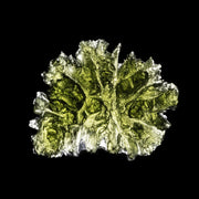 Moldavite Besednice Jezkovna AA 7.46 g 29x26x12mm - InnerVision Crystals