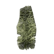 Moldavite Besednice Jezkovna AA 9.31 g 47x20x12mm - InnerVision Crystals