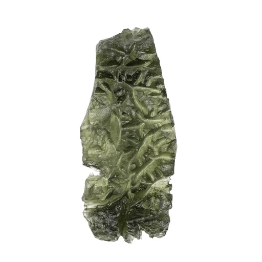 Moldavite Besednice Jezkovna AA 9.31 g 47x20x12mm - InnerVision Crystals