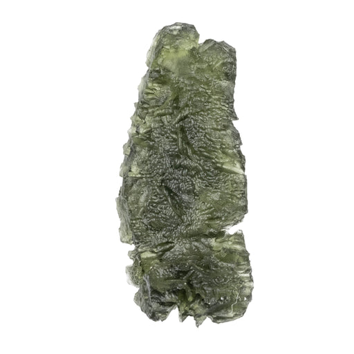 Moldavite Besednice Jezkovna AA 9.31 g 47x20x12mm - InnerVision Crystals