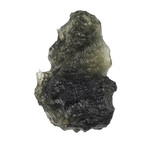 Moldavite Besednice Jezkovna B Grade 1.02 g 18x11x6mm - InnerVision Crystals