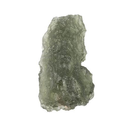Moldavite Besednice Jezkovna B Grade 1.14 g 17x11x6mm - InnerVision Crystals