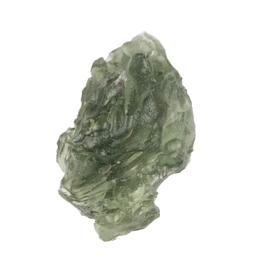 Moldavite Besednice Jezkovna B Grade 1.15 g 17x10x9mm - InnerVision Crystals