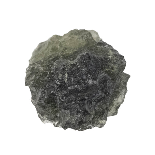 Moldavite Besednice Jezkovna B Grade 1.16 g 14x12x9mm - InnerVision Crystals