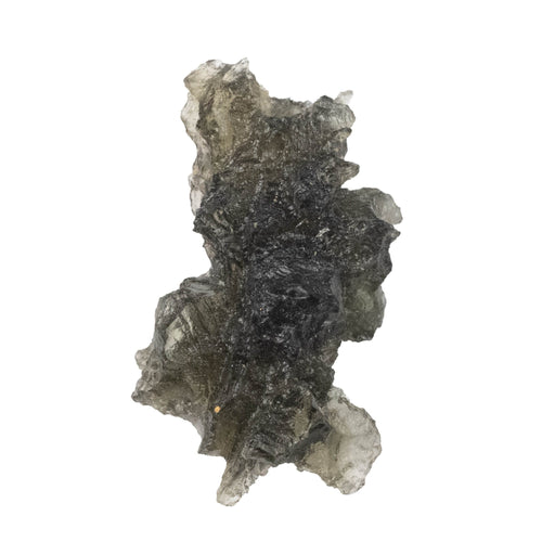 Moldavite Besednice Jezkovna B Grade 1.25 g 20x11x8mm - InnerVision Crystals