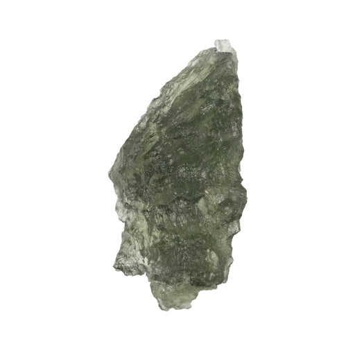 Moldavite Besednice Jezkovna B Grade 1.27 g 20x11x7mm - InnerVision Crystals