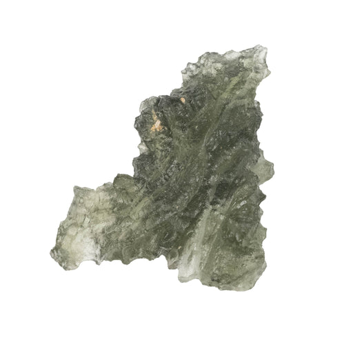 Moldavite Besednice Jezkovna B Grade 1.31 g 18x16x7mm - InnerVision Crystals