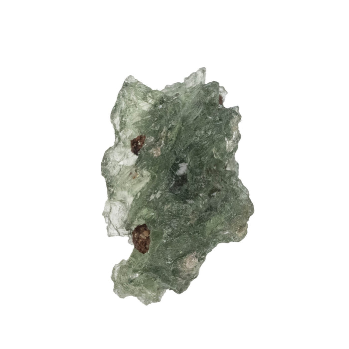 Moldavite Besednice Jezkovna B Grade 1.35 g 18x11x9mm - InnerVision Crystals