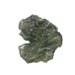 Moldavite Besednice Jezkovna B Grade 1.36 g 15x13x8mm - InnerVision Crystals