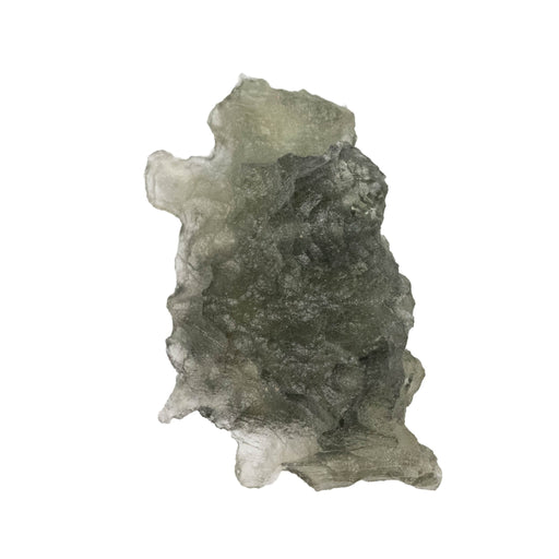 Moldavite Besednice Jezkovna B Grade 1.39 g 22x11x9mm - InnerVision Crystals