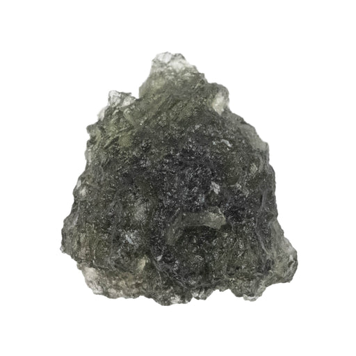 Moldavite Besednice Jezkovna B Grade 1.48 g 15x12x9mm - InnerVision Crystals