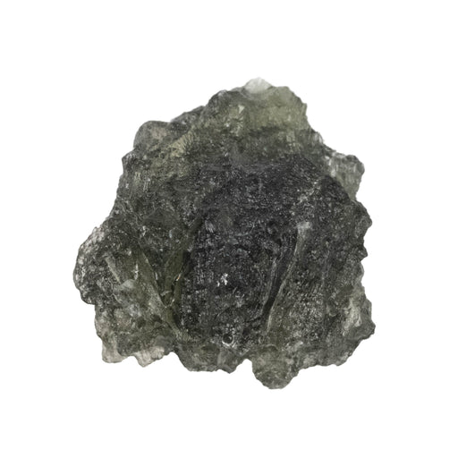 Moldavite Besednice Jezkovna B Grade 1.48 g 15x12x9mm - InnerVision Crystals