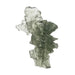Moldavite Besednice Jezkovna B Grade 1.56 g 24x14x12mm - InnerVision Crystals
