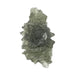 Moldavite Besednice Jezkovna B Grade 1.69 g 22x12x9mm - InnerVision Crystals