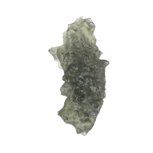 Moldavite Besednice Jezkovna B Grade 1.80 g 23x11x9mm - InnerVision Crystals