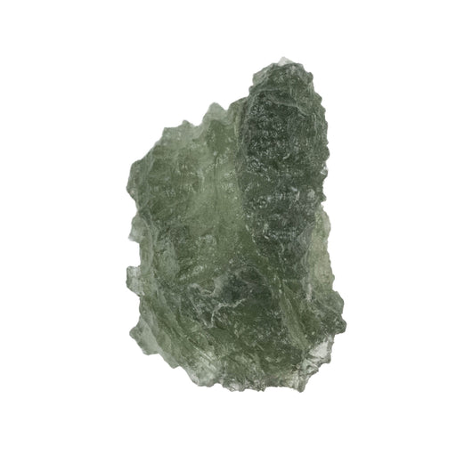 Moldavite Besednice Jezkovna B Grade 1.82 g 19x14x11mm - InnerVision Crystals
