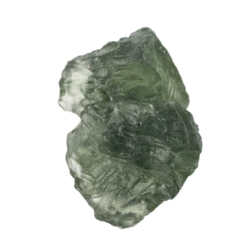 Moldavite Besednice Jezkovna B Grade 1.88 g 16x12x12mm - InnerVision Crystals