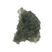 Moldavite Besednice Jezkovna B Grade 1.98 g 18x13x9mm - InnerVision Crystals
