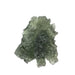 Moldavite Besednice Jezkovna B Grade 2.09 g 19x15x10mm - InnerVision Crystals