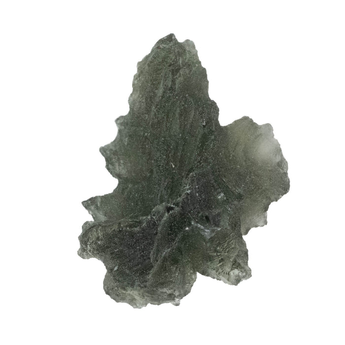 Moldavite Besednice Jezkovna B Grade 2.13 g 20x14x12mm - InnerVision Crystals