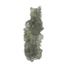 Moldavite Besednice Jezkovna B Grade 2.15 g 31x11x7mm - InnerVision Crystals