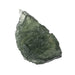 Moldavite Besednice Jezkovna B Grade 2.16 g 20x11x12mm - InnerVision Crystals
