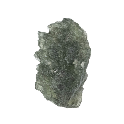 Moldavite Besednice Jezkovna B Grade 2.37 g 21x13x9mm - InnerVision Crystals