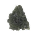 Moldavite Besednice Jezkovna B Grade 2.55 g 19x16x11mm - InnerVision Crystals