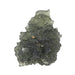 Moldavite Besednice Jezkovna B Grade 2.55 g 19x16x11mm - InnerVision Crystals