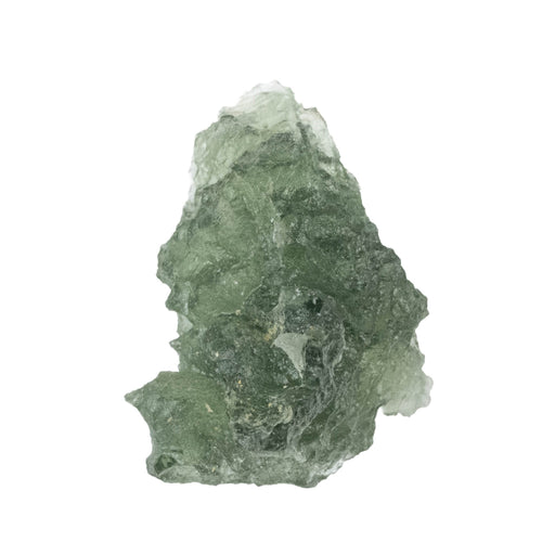 Moldavite Besednice Jezkovna B Grade 2.57 g 20x15x14mm - InnerVision Crystals