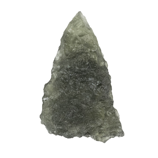 Moldavite Besednice Jezkovna B Grade 2.71 g 24x15x7mm - InnerVision Crystals