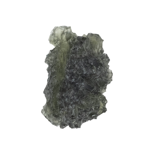Moldavite Besednice Jezkovna B Grade 2.95 g 22x13x12mm - InnerVision Crystals
