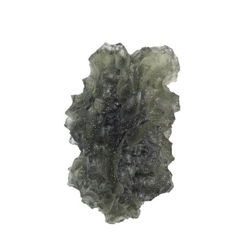 Moldavite Besednice Jezkovna B Grade 2.95 g 22x13x12mm - InnerVision Crystals
