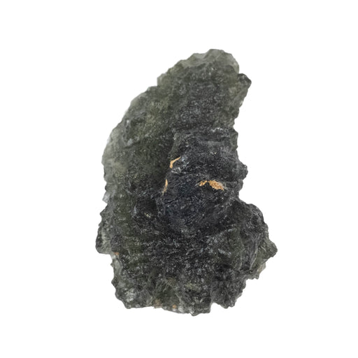 Moldavite Besednice Jezkovna B Grade 3.12 g 23x14x13mm - InnerVision Crystals