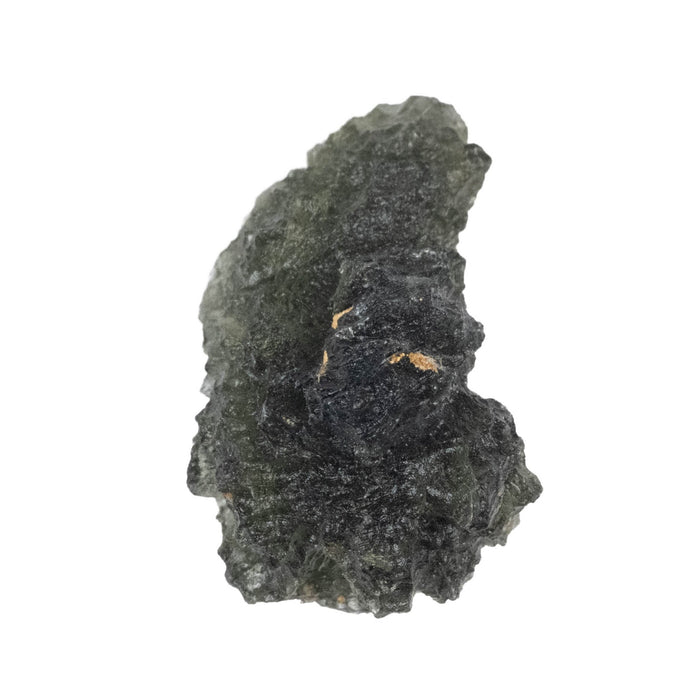 Moldavite Besednice Jezkovna B Grade 3.12 g 23x14x13mm - InnerVision Crystals