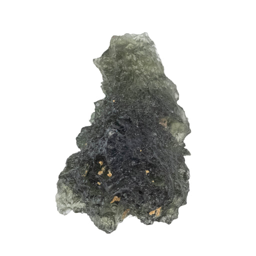 Moldavite Besednice Jezkovna B Grade 3.12 g 23x14x13mm - InnerVision Crystals