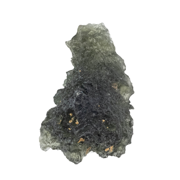 Moldavite Besednice Jezkovna B Grade 3.12 g 23x14x13mm - InnerVision Crystals