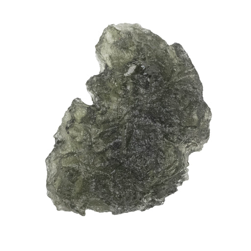 Moldavite Besednice Jezkovna B Grade 3.21 g 24x17x8mm - InnerVision Crystals