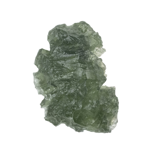 Moldavite Besednice Jezkovna B Grade 3.95 g 24x16x9mm - InnerVision Crystals