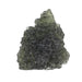 Moldavite Besednice Jezkovna B Grade 4.48 g 22x19x12mm - InnerVision Crystals