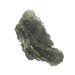 Moldavite Besednice Jezkovna B Grade 5.00 g 36x20x9mm - InnerVision Crystals