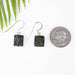 Moldavite Earrings 13mm - InnerVision Crystals