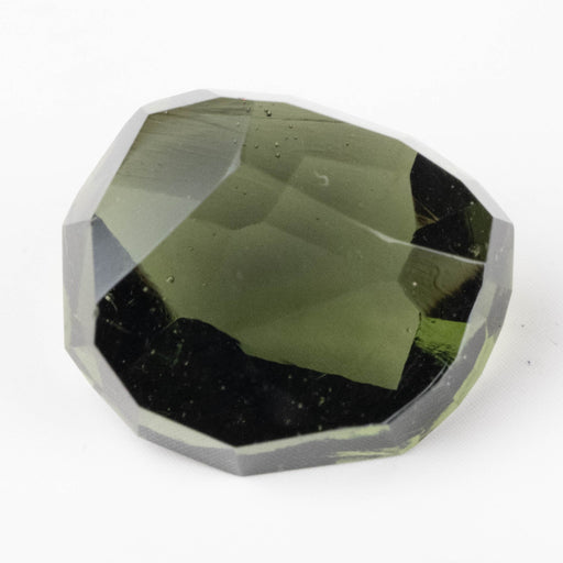 Moldavite Gemstone 10.30 ct 15x13mm - InnerVision Crystals