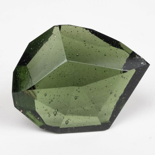 Moldavite Gemstone 11.95 ct 18x14mm - InnerVision Crystals
