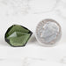 Moldavite Gemstone 11.95 ct 18x14mm - InnerVision Crystals