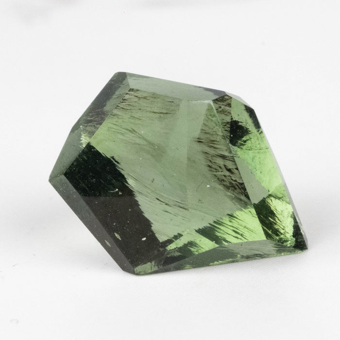 Moldavite Gemstone 6.10 ct 13x9mm - InnerVision Crystals