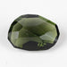 Moldavite Gemstone 6.40 ct 14x10mm - InnerVision Crystals
