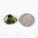 Moldavite Gemstone 6.65 ct 14x12mm - InnerVision Crystals